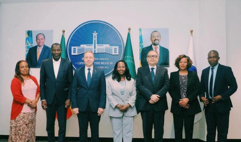 Azerbaijan, Ethiopia mull WUF13 preparations