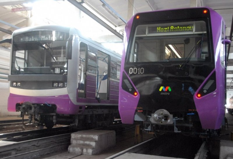 Baku Metro eyes purchasing up to 300 wagons from Stadler Rail