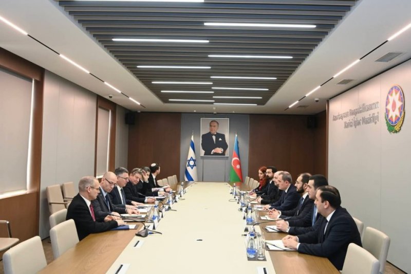 World Bank eyes deeper partnership with Azerbaijan Railways