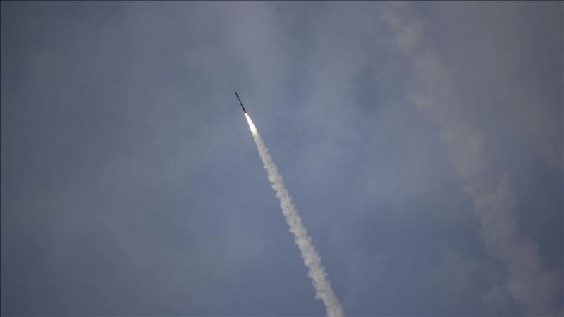 North Korea fires 2 'ballistic missiles' toward East Sea