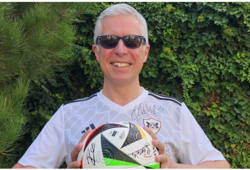 UK envoy to watch Liverpool-Qarabağ match live at Anfield stadium