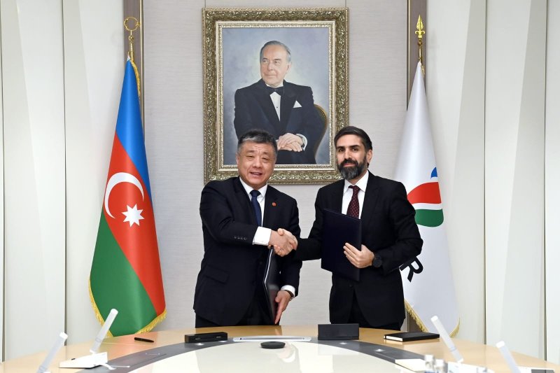News about -  SOCAR, China's CITIC Construction eye joint energy projects 