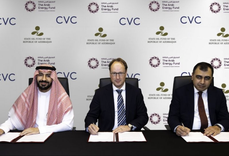 Azerbaijan's State Oil Fund invests in UAE's PAL Cooling Holding