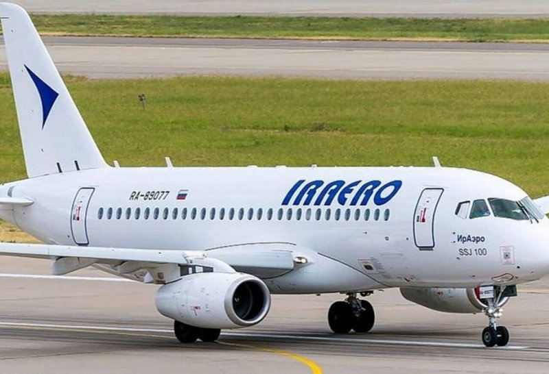 “İrAero” Nijnevartovsk–Bakı uçuşlarını bərpa edir