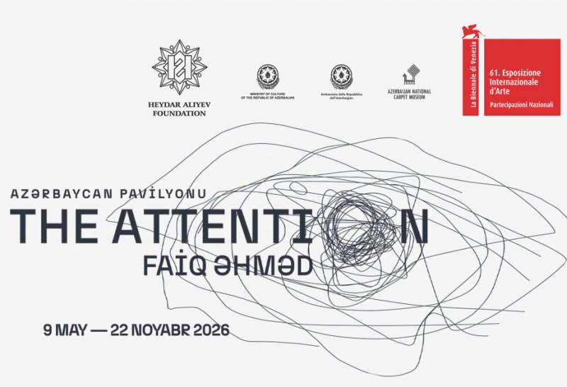 Azerbaijan to join La Biennale di Venezia with national pavilion