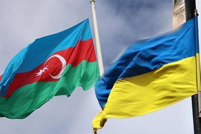 Ukrayna səfirliyi Azərbaycan xalqına başsağlığı verib