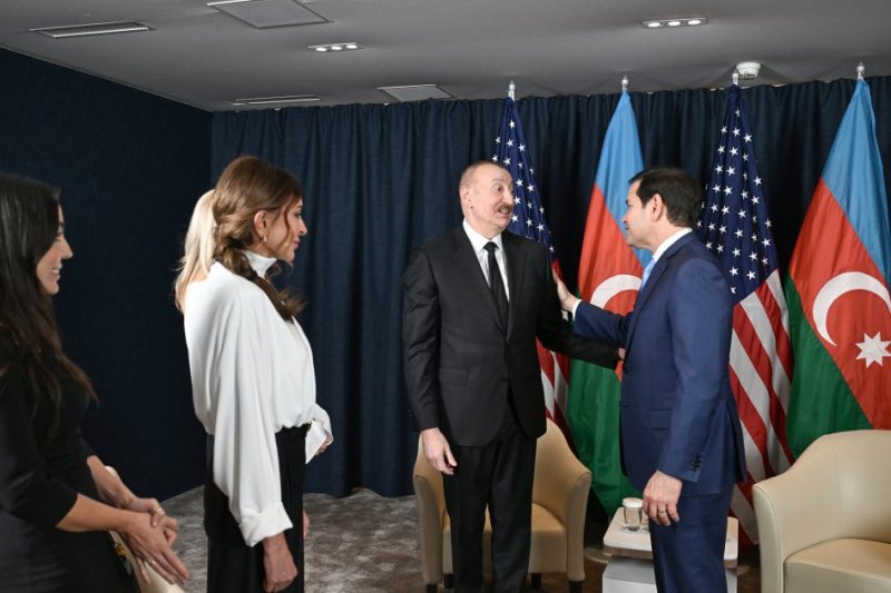 2026/01/9-1769104050.jpg + President Aliyev holds meeting with Trump in Davos News about - President Aliyev holds meeting with Trump in Davos