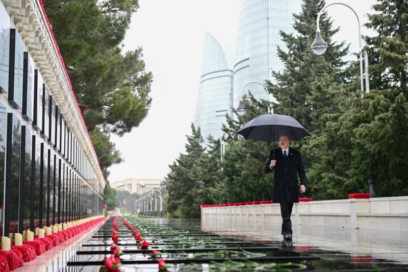 2026/01/17687-1768746604.jpg + President Ilham Aliyev pays tribute to 20 January martyrs News about - President Ilham Aliyev pays tribute to 20 January martyrs