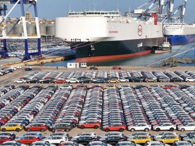 Kanada və Çin ticarətdə razılığa gəlib: elektromobil idxal rüsumları aşağı salınıb