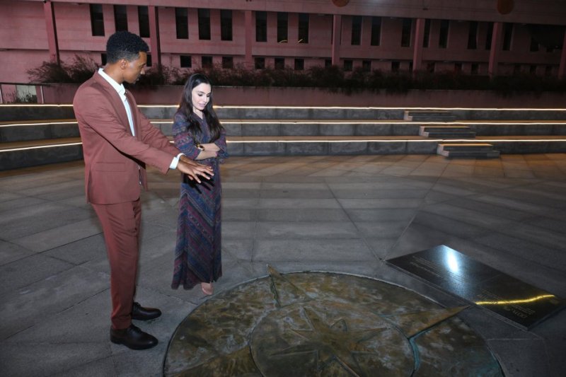 2026/01/2-1768806867.jpg + Leyla Aliyeva visits Adwa Victory Memorial Museum in Addis Ababa News about - Leyla Aliyeva visits Adwa Victory Memorial Museum in Addis Ababa