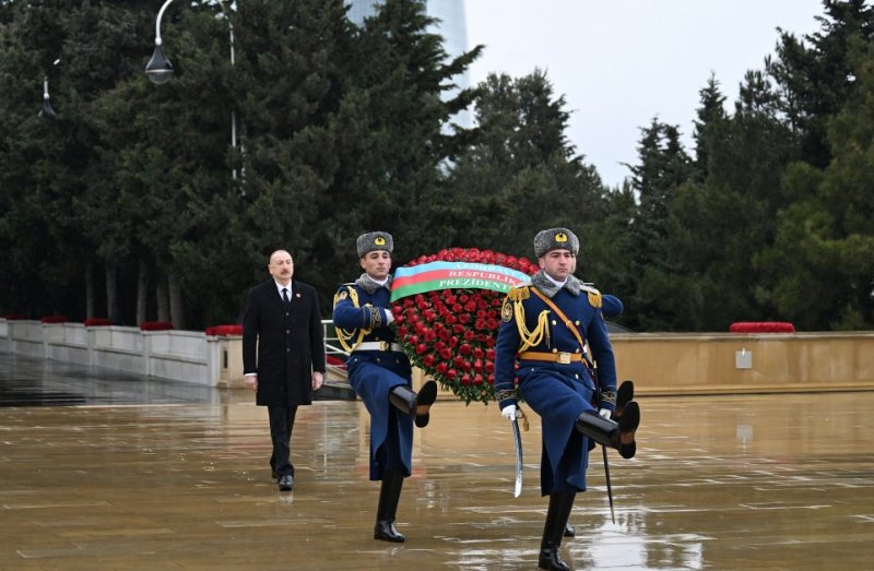 2026/01/17687-1768746604.jpg + President Ilham Aliyev pays tribute to 20 January martyrs News about - President Ilham Aliyev pays tribute to 20 January martyrs