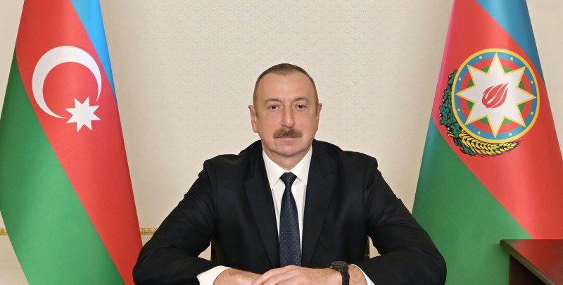  Prezident İlham Əliyev: Azərbaycan Sülh Şurasına qoşularaq, onun nəcib missiyasını paylaşacaq 