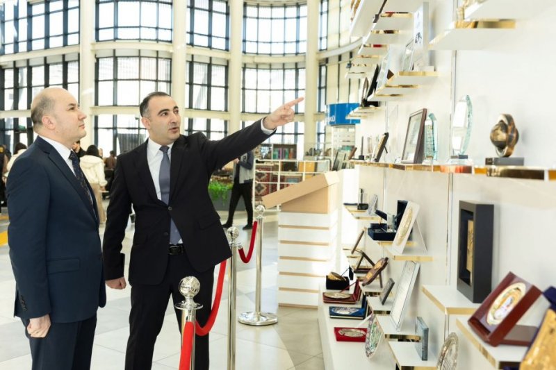 Tacikistan səfiri “ASAN xidmət” təcrübəsini ölkəsində tətbiq etməyi maraqlı hesab edib