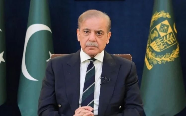 Şahbaz Şərif martın əvvəlində Rusiyaya səfər edəcək