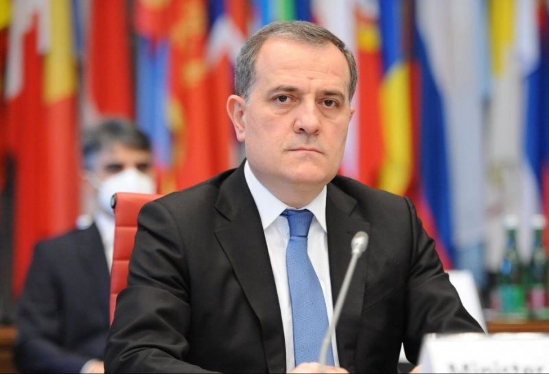  Azərbaycan XİN başçısı Ceyhun Bayramov Çinə rəsmi səfərə yola düşüb 