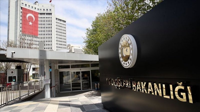 Türkiyə XİN 20 Yanvar şəhidlərini anıb
