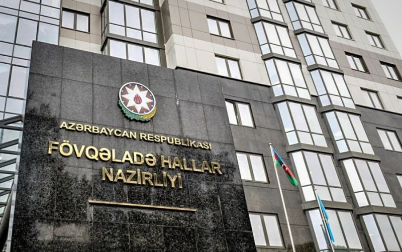 Ötən həftə FHN tərəfindən həyata keçirilən əməliyyatlarda 54 nəfər xilas edilib