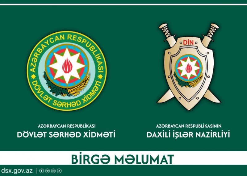 Dövlət sərhədində narkotik daşıyan pilotsuz uçuş aparatı məhv edilib