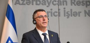  Gideon Saar: Azərbaycanda yəhudilər həmişə sülh şəraitində yaşayıblar 
