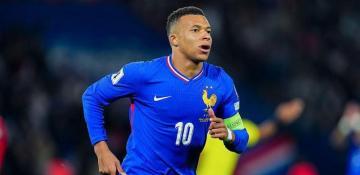 Mbappe Fransa futbolu tarixində ikinci ən məhsuldar futbolçu olub