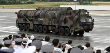 South Korea strengthens deterrence with new Hyunmoo-5 deployment