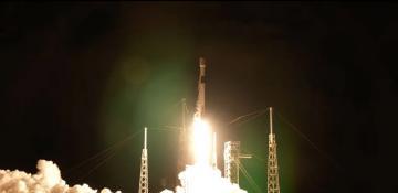 SpaceX launches 29 new Starlink satellites -  VIDEO 