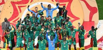 Senegal clinch second AFCON title in extra time