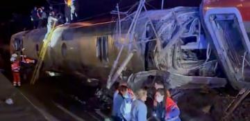  Death toll from Spain train crash rises to 39 