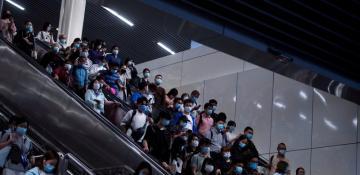 China’s population falls again in 2025, birthrate hits record low