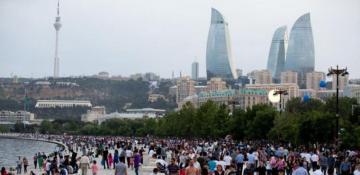 Azerbaijan’s population rises to over 10.25 million