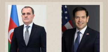 Top Azerbaijani, US diplomats discuss Baku-Yerevan normalization