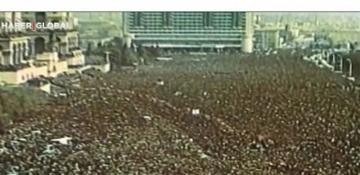 Haber Global TV channel highlights anniversary of January 20 tragedy -  VIDEO 