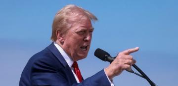 Trump shares Macron’s messages questioning Greenland move