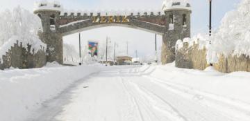Milli Hidrometeorologiya Xidməti: Lerikdə qar 1 metrdən yüksəkdir