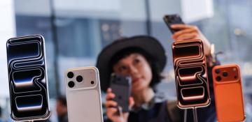 Apple regains top spot in China as iPhone shipments surge
