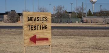 Measles spreads in US state of South Carolina; cases hit 646