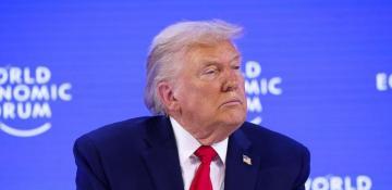 Trump says he will meet Zelensky at Davos WEF