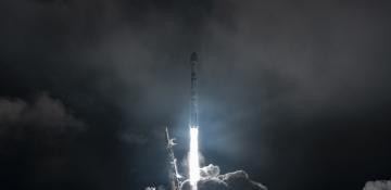 SpaceX launches 2026's first West Coast Starlink mission -  VIDEO 