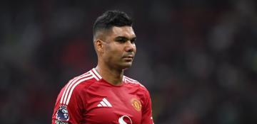 Casemiro set to leave Man Utd at end of season