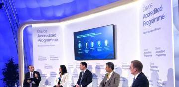 4SIM and SOCAR co-organize joint session at Davos forum