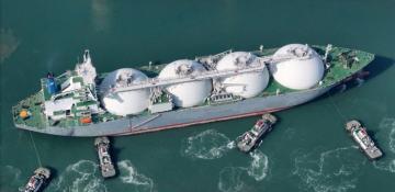 IEA: Europe set for record LNG imports in 2026