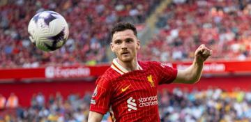 Tottenham in talks to sign Andrew Robertson from Liverpool