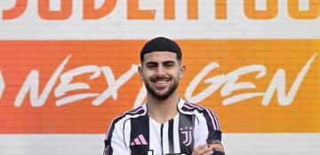 “Yuventus” türk hücumçu Teoman Gündüzü transfer edib