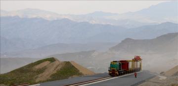 Zangezur corridor to boost middle corridor cargo capacity: Turkish minister