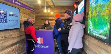 Azerbaijan promotes winter tourism opportunities in Germany