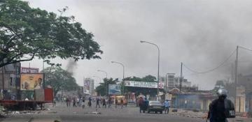 At least 25 killed in attack by Islamic State-backed group in eastern Congo