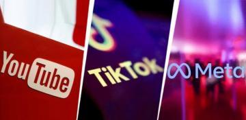 Meta, TikTok, YouTube face US trial over youth mental health