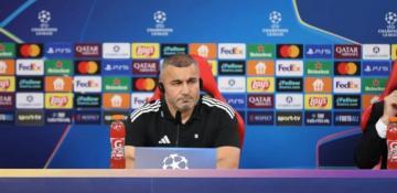 Qurban Qurbanov sabahkı “Liverpul” matçını dəyərləndirdi