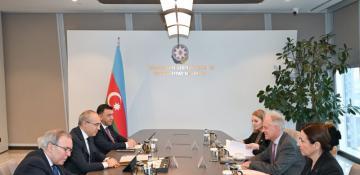Azerbaijan, EU review economic cooperation prospects
