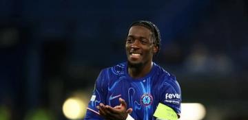 “Çelsi”nin futbolçusu Aksel Disasi İtaliya klubuna keçə bilər